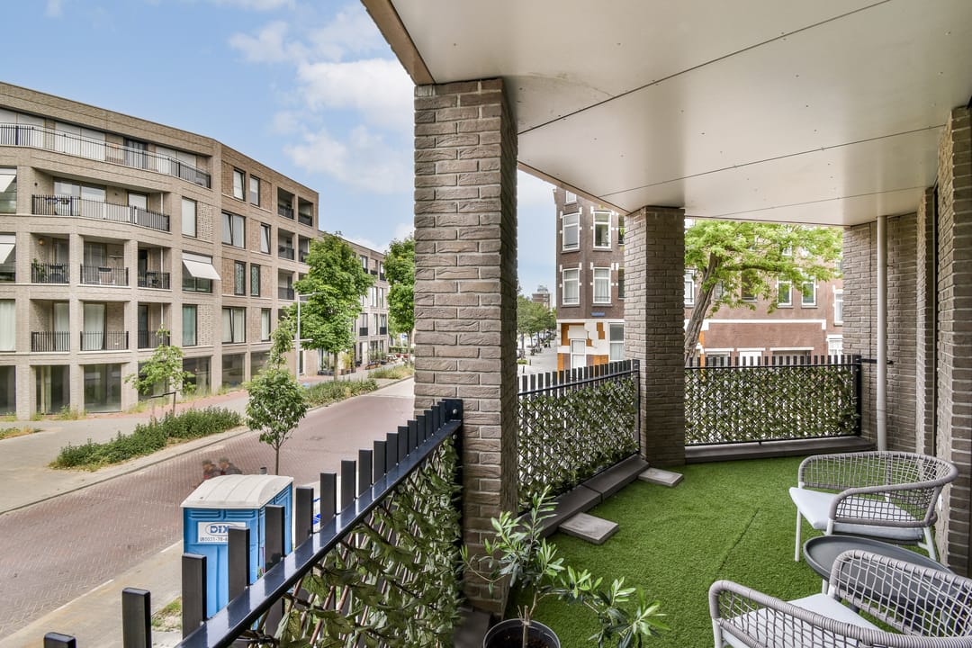 Foto 11 van Hudsonstraat 163