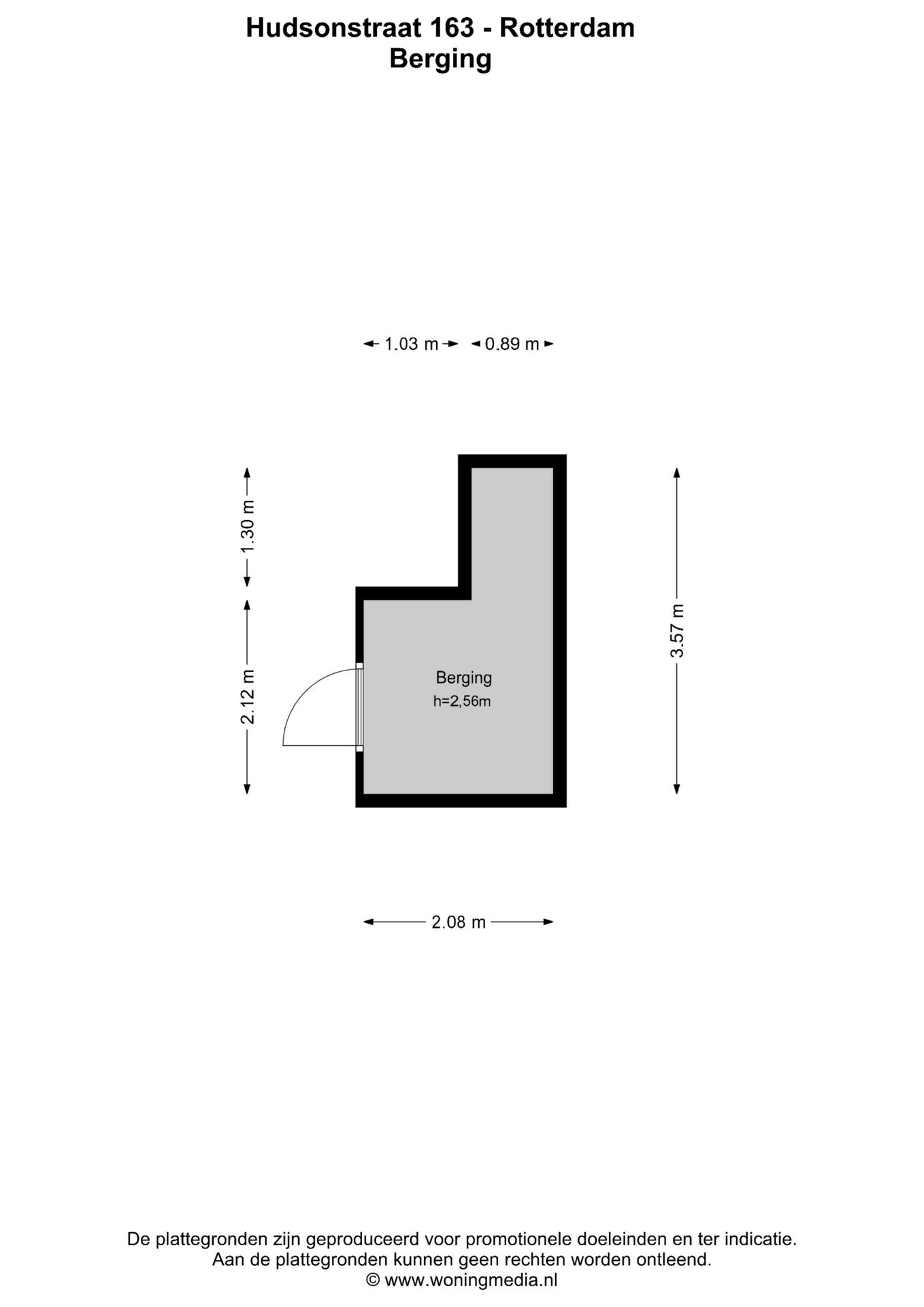 Foto 30 van Hudsonstraat 163