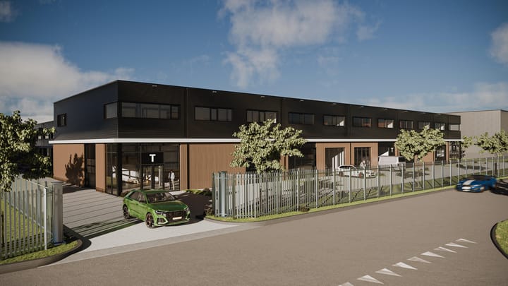 Bijsterhuizen 1148-G2, Nijmegen