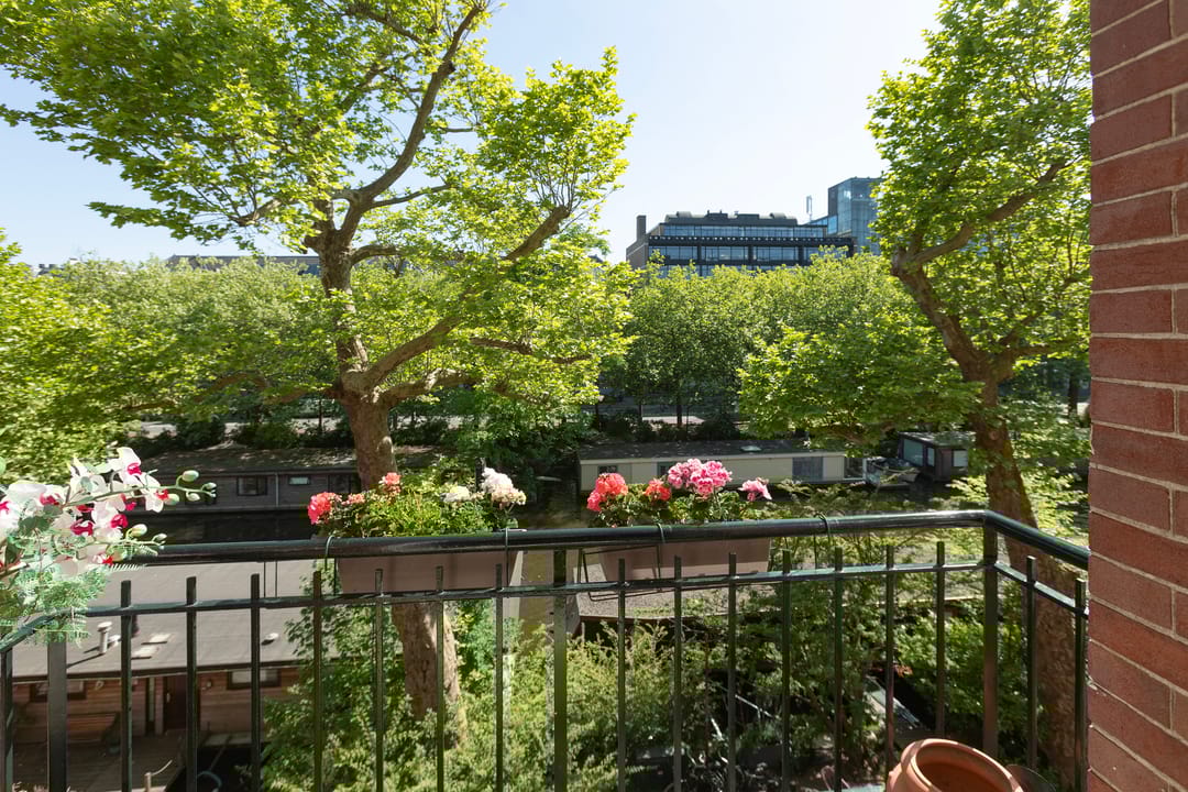 Foto 26 van Nicolaas Witsenkade 13-H