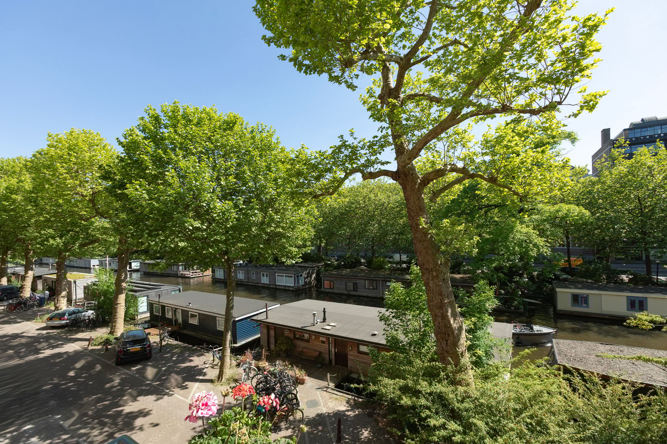 Foto 30 van Nicolaas Witsenkade 13-H