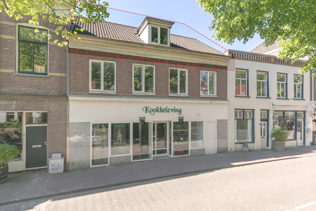 Foto 1 van Zuidsingel 7-B