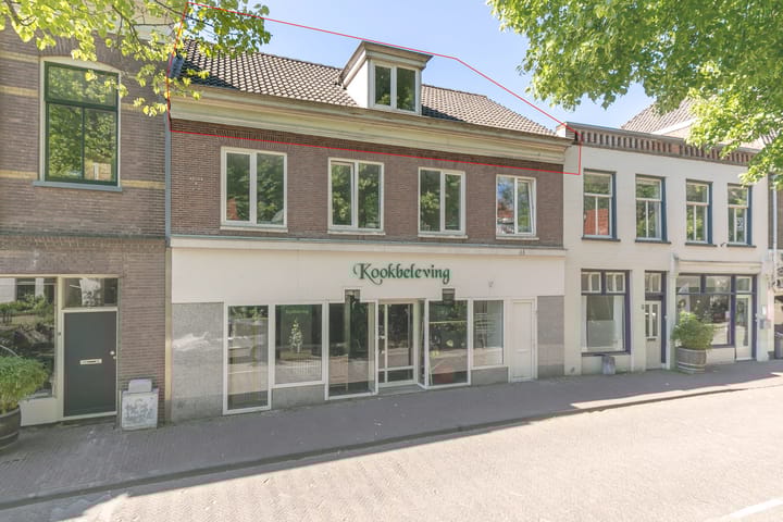 Foto 1 van Zuidsingel 7-B