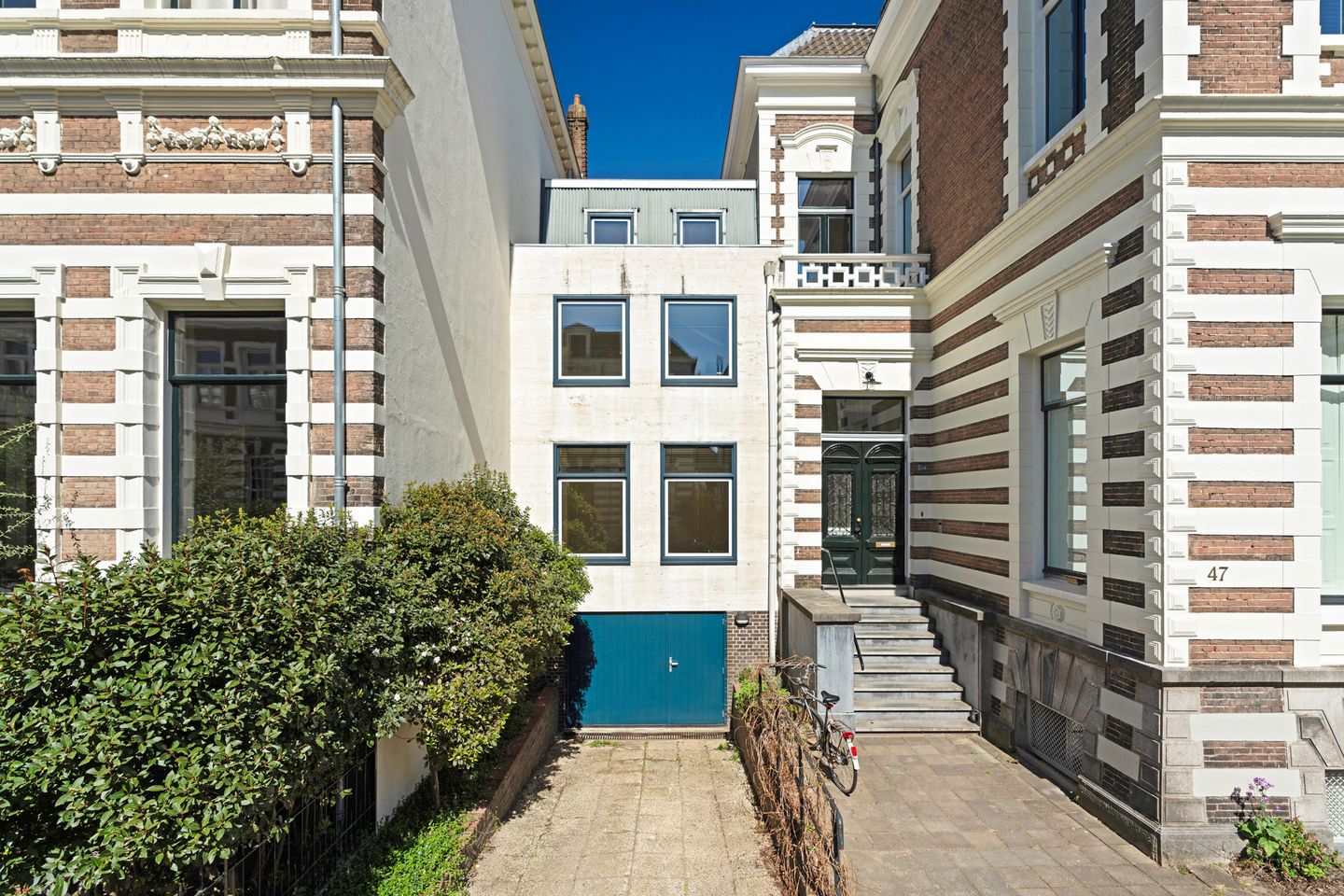 Photo 4 of Parkstraat 47-2