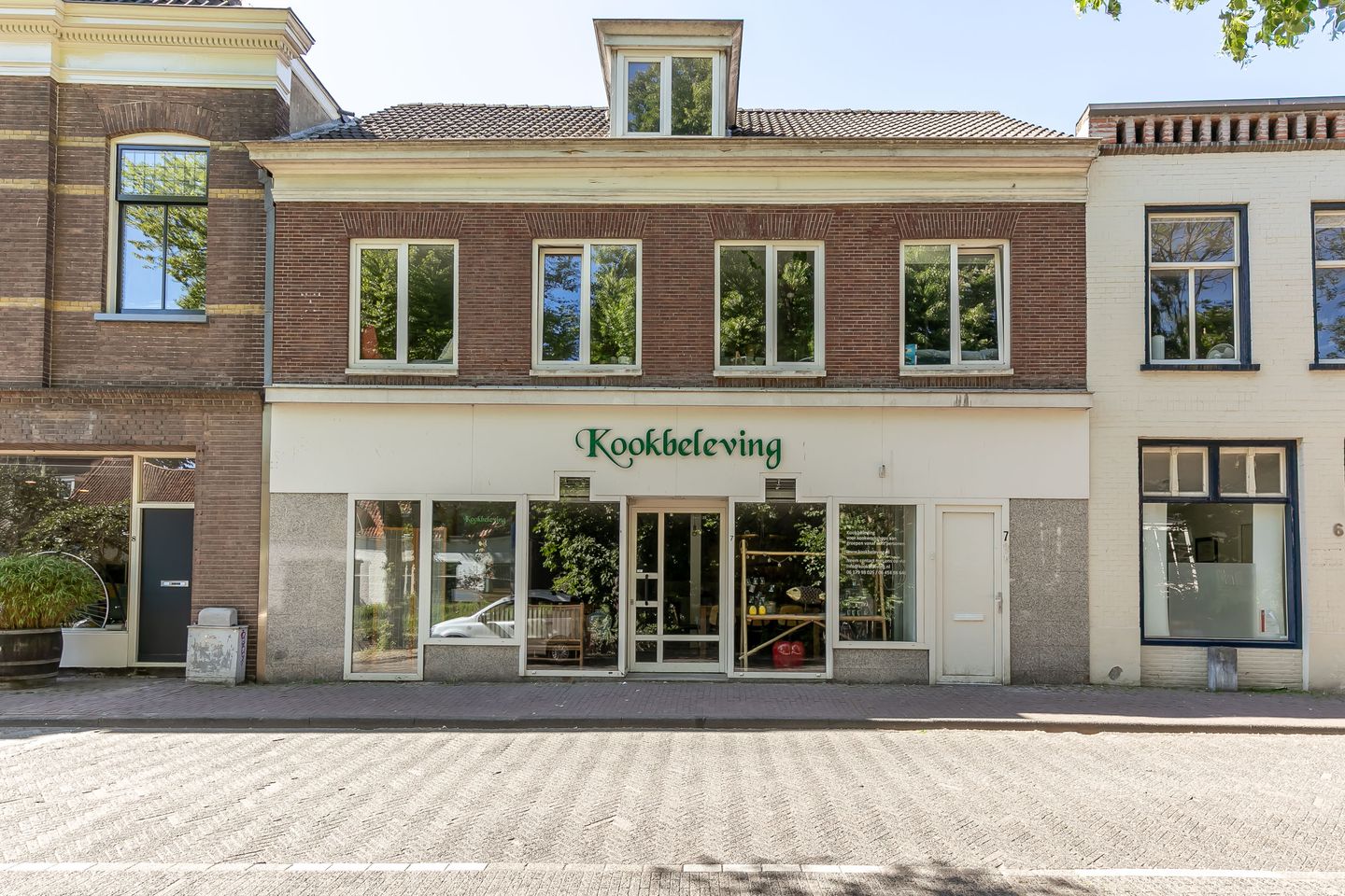 Foto 25 van Zuidsingel 7-B