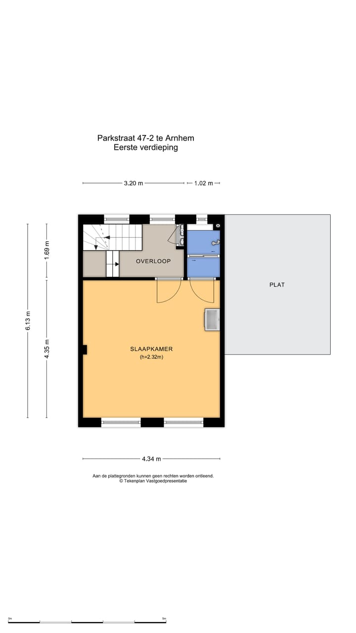 Foto 24 van Parkstraat 47-2