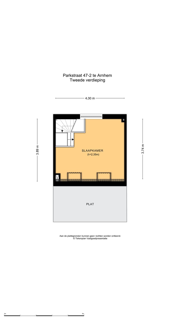 Foto 25 van Parkstraat 47-2