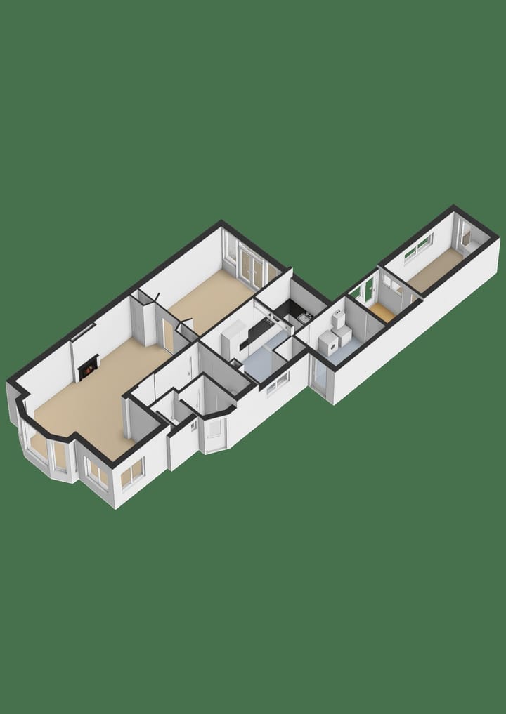 Photo 63 of Mr. P.J. Troelstraweg 30