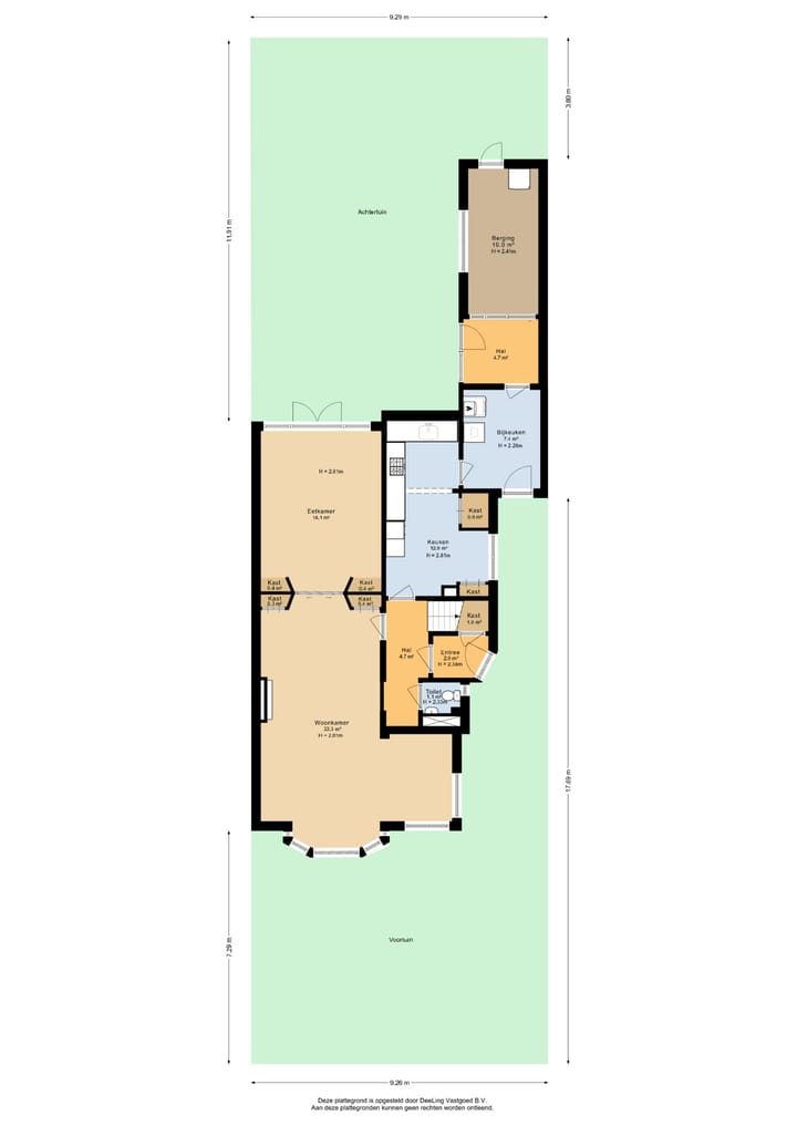 Photo 68 of Mr. P.J. Troelstraweg 30