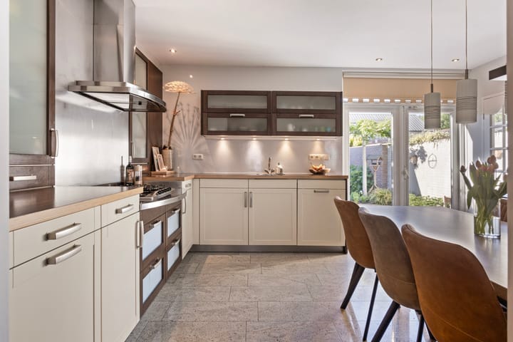 Foto 3 van Rector Beversstraat 57