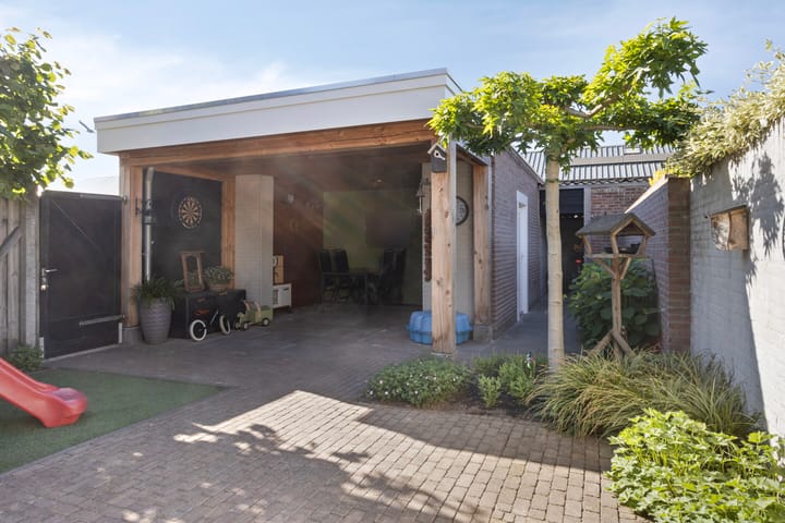 Foto 5 van Rector Beversstraat 57