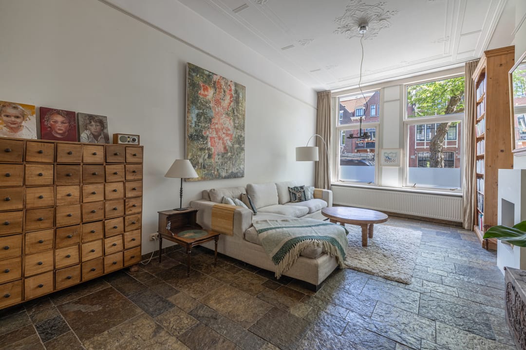 Foto 8 van Voorschoterlaan 53