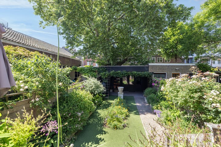 Foto 22 van Voorschoterlaan 53