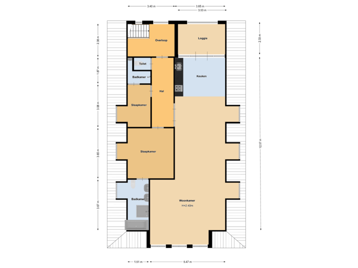 Floor 2