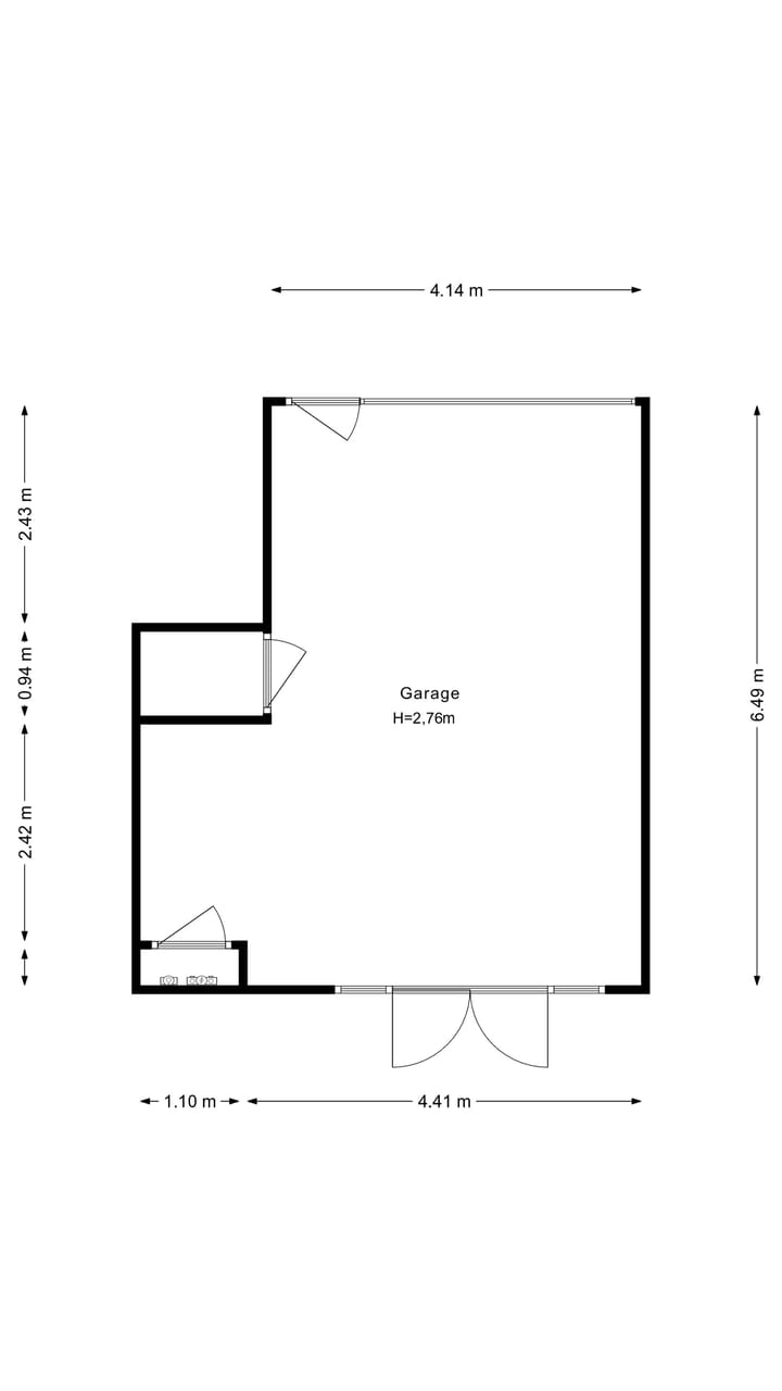 Foto 61 van Voorschoterlaan 53
