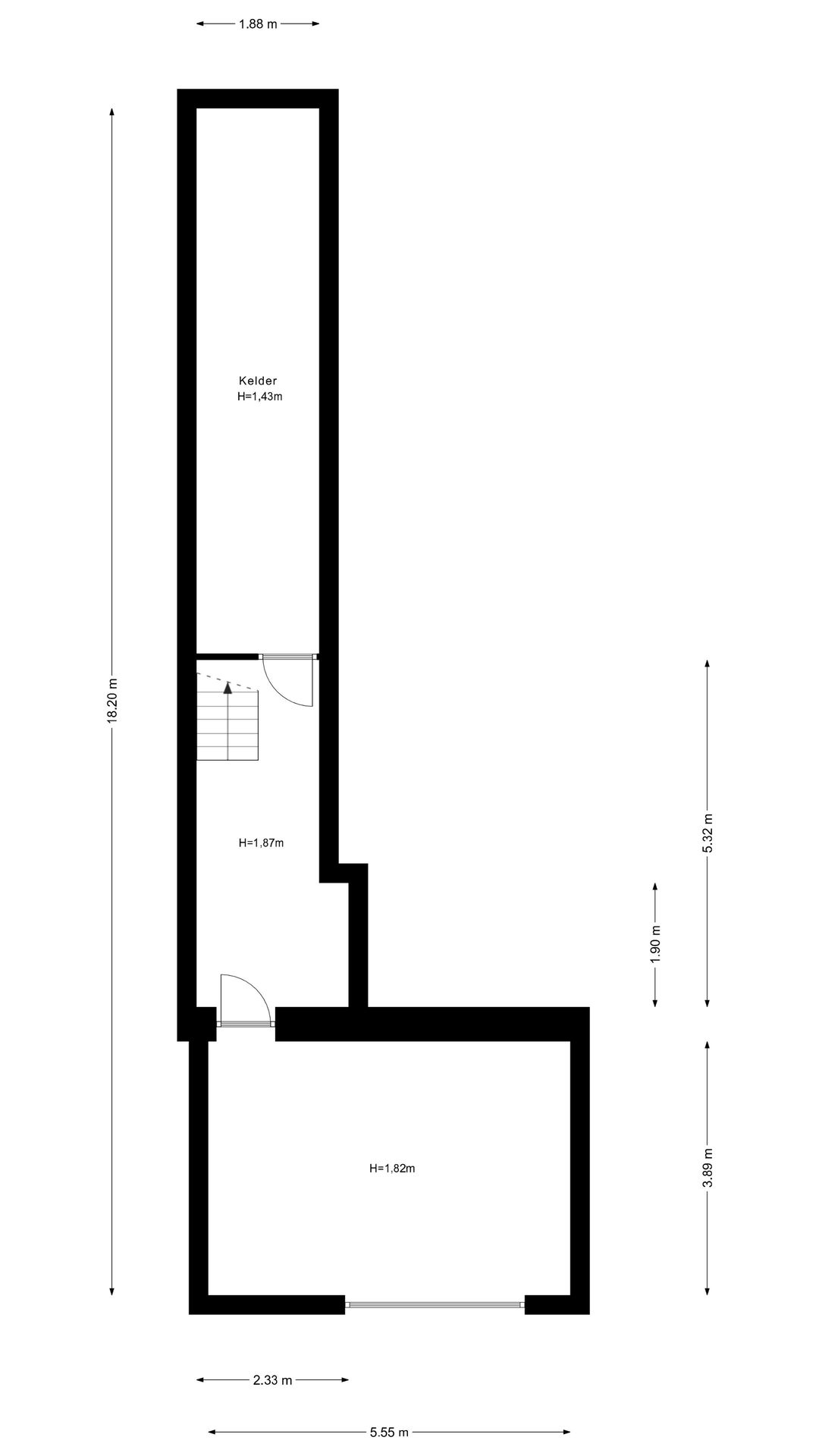 Foto 62 van Voorschoterlaan 53