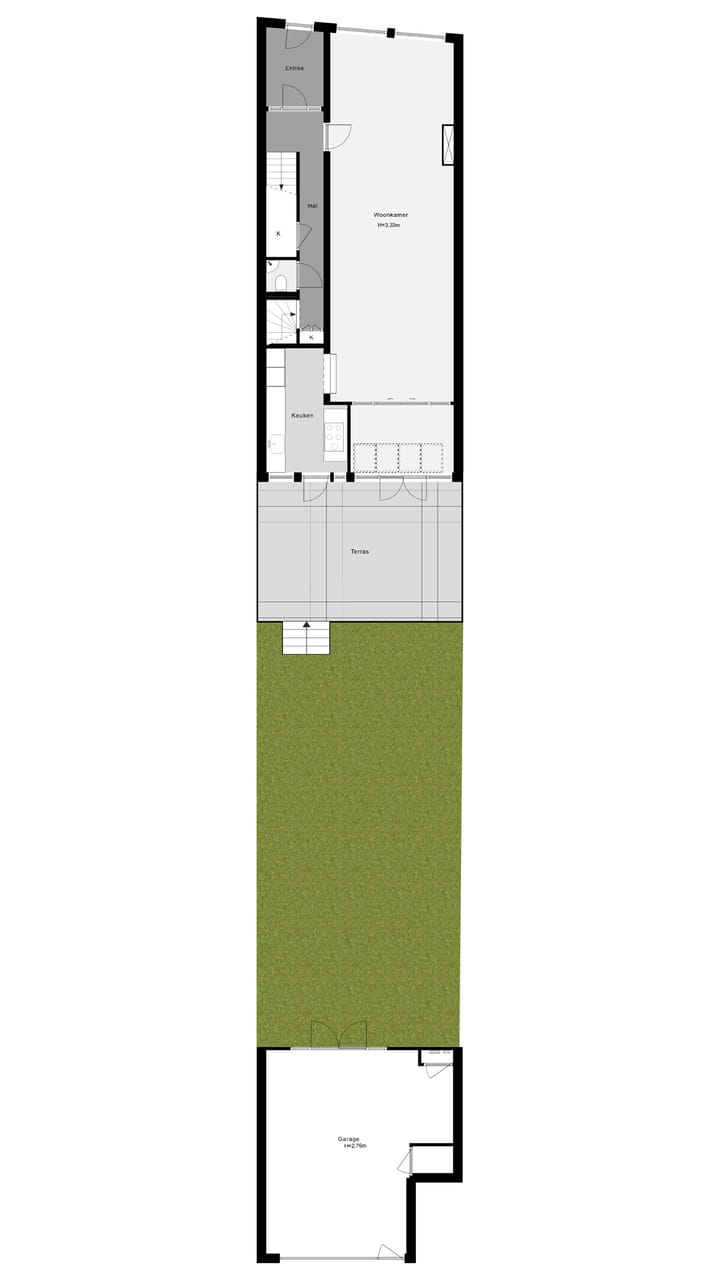 Foto 63 van Voorschoterlaan 53