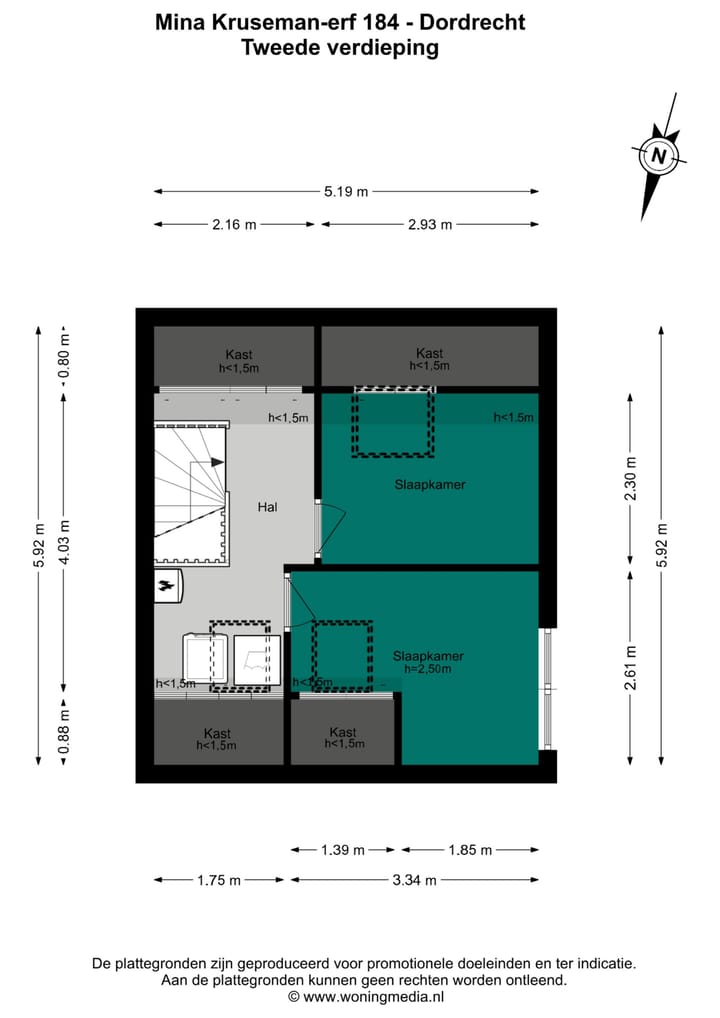 Foto 35 van Mina Krüseman-erf 184