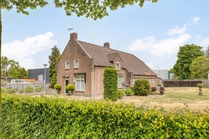 Oudvensestraat 12, Mierlo