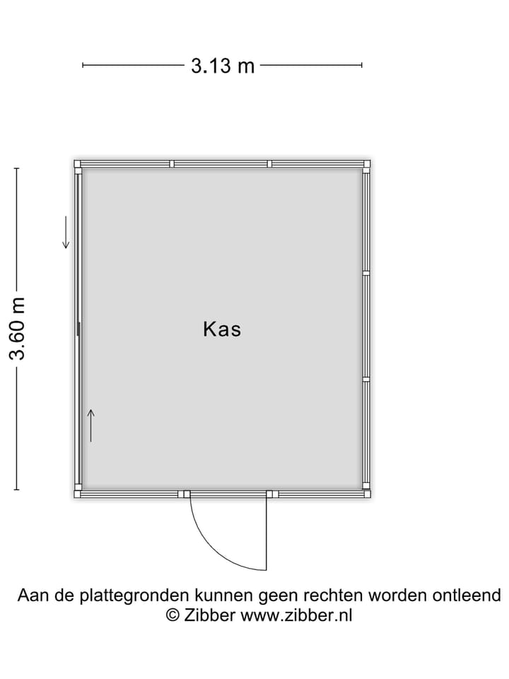 Foto 51 van Castorweg 257