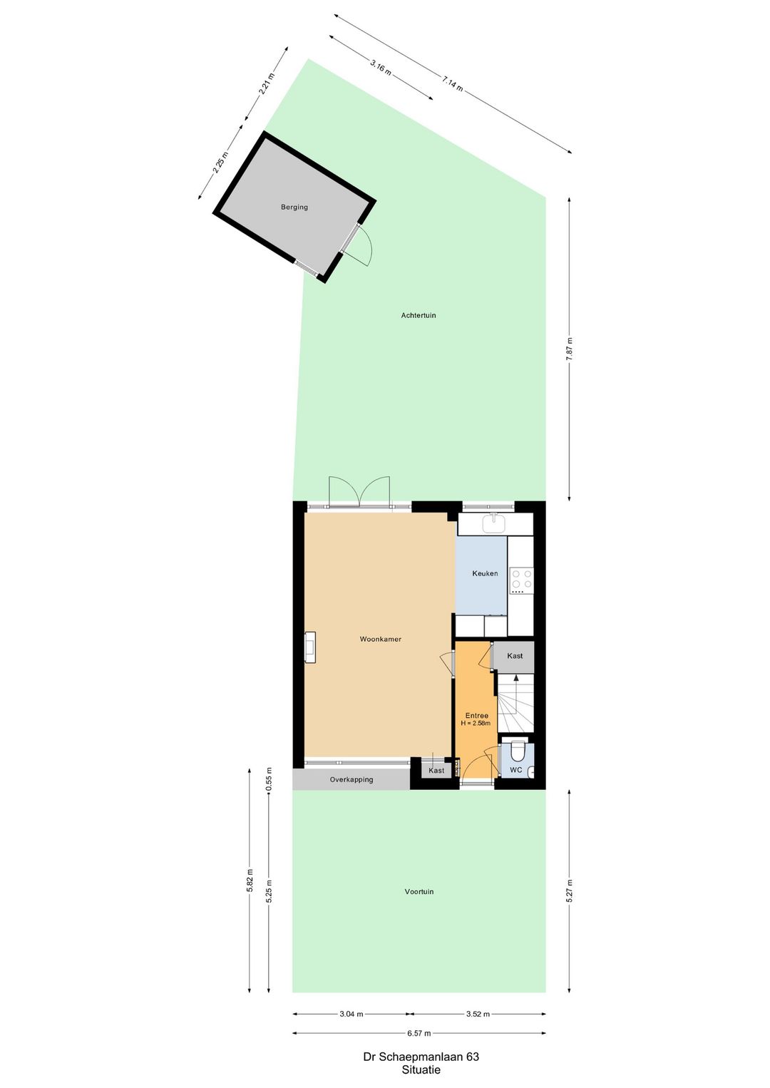 Foto 31 van Dr. Schaepmanlaan 63