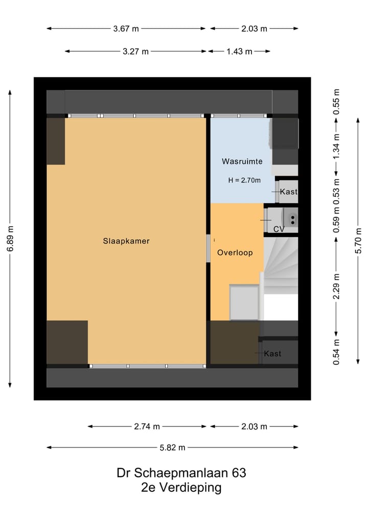 Foto 34 van Dr. Schaepmanlaan 63