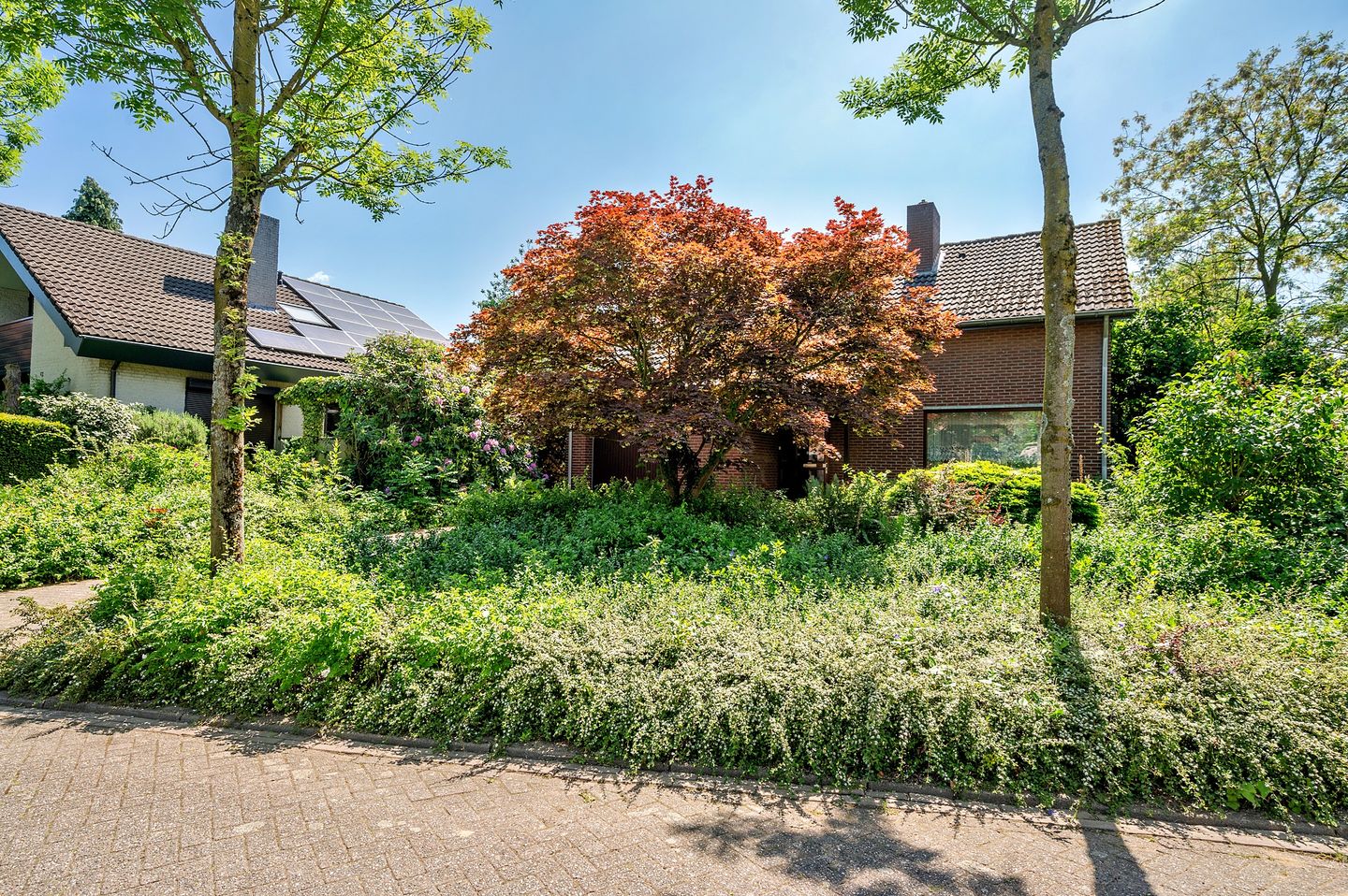 Foto 1 van Tiberiuslaan 3