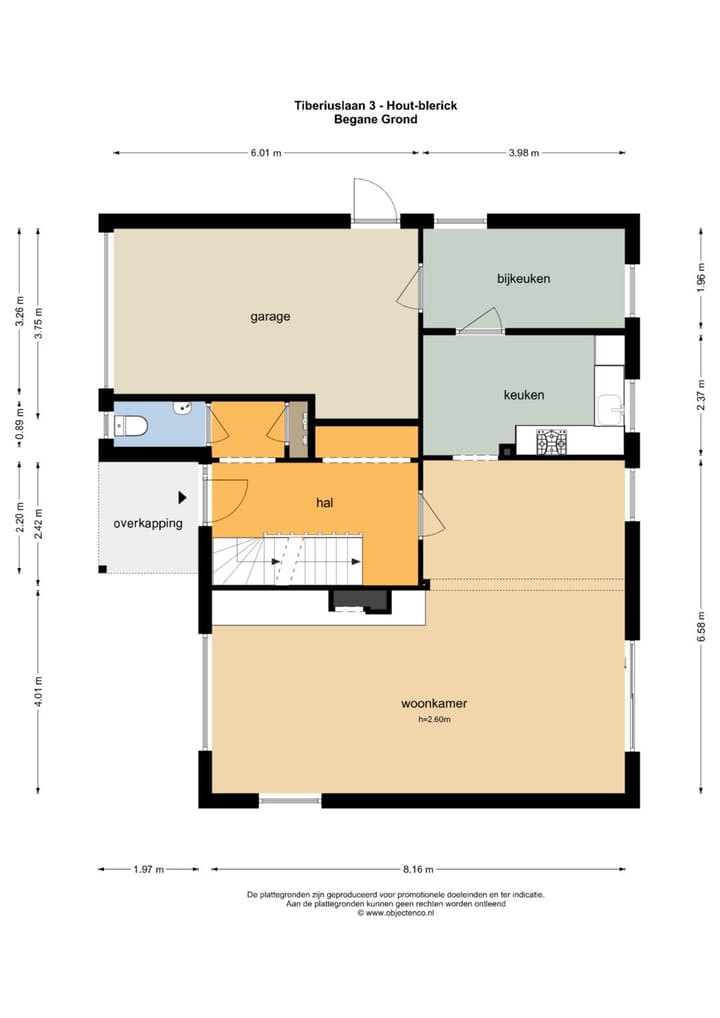 Foto 46 van Tiberiuslaan 3