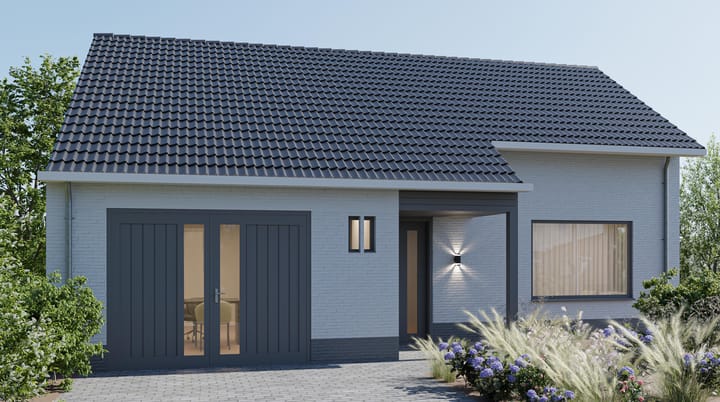 Foto 2 van Tiberiuslaan 3