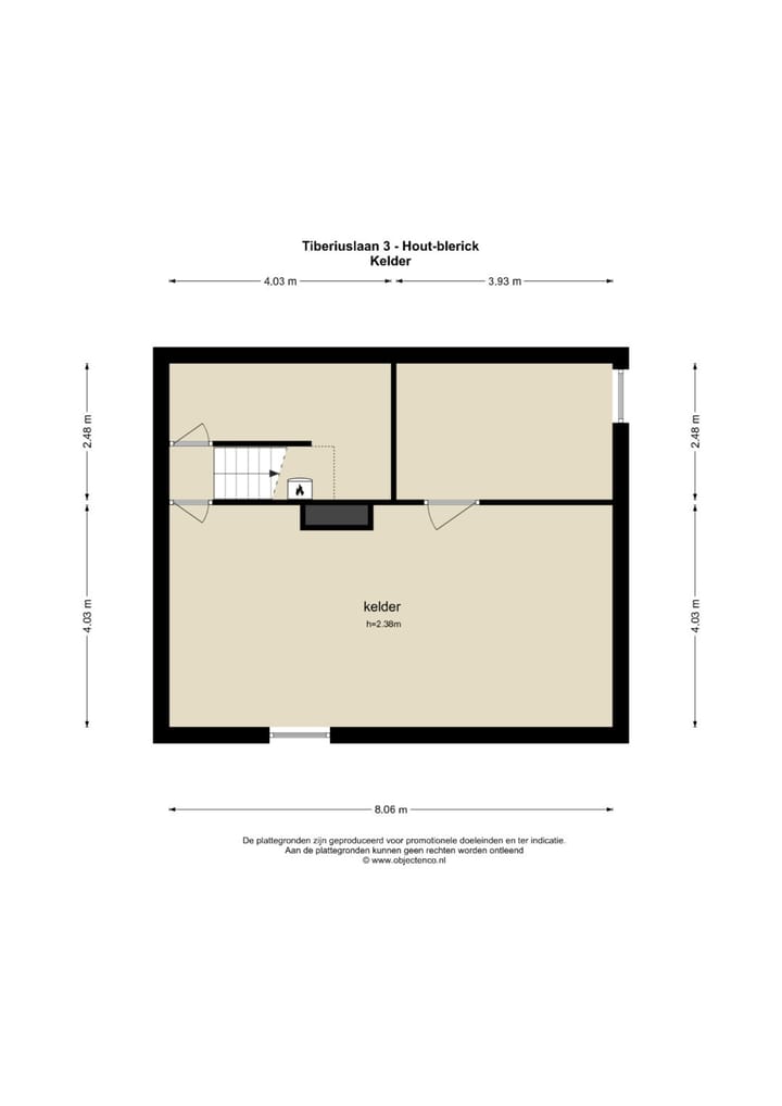 Foto 52 van Tiberiuslaan 3