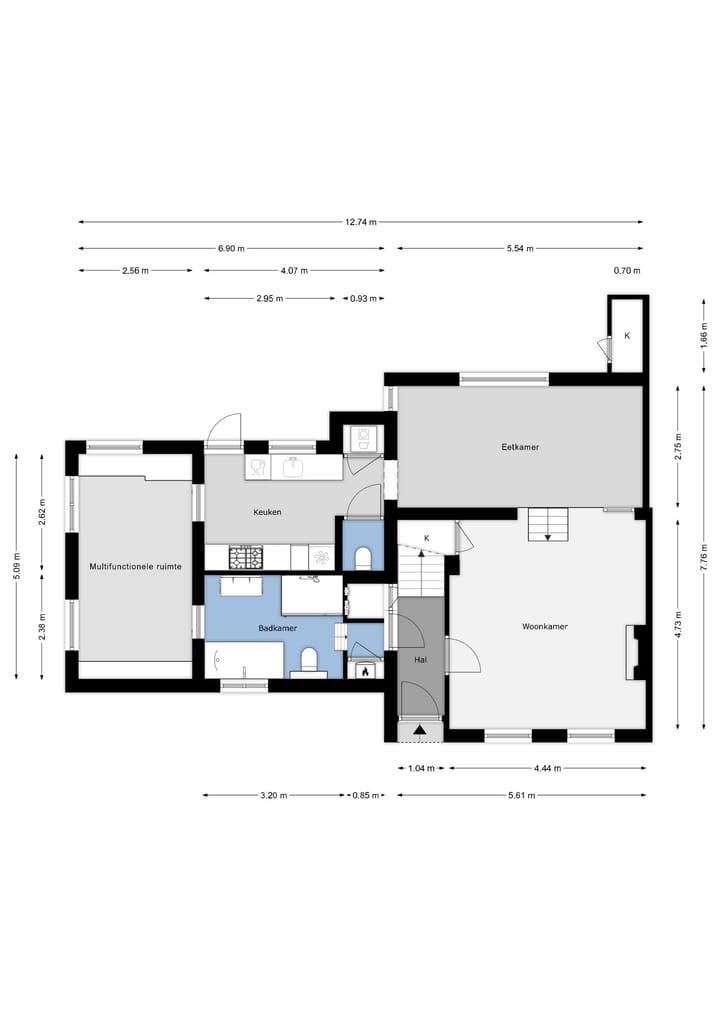 Foto 87 van Brugdam 7