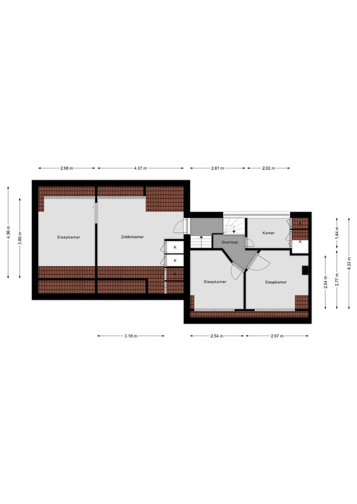 Foto 88 van Brugdam 7