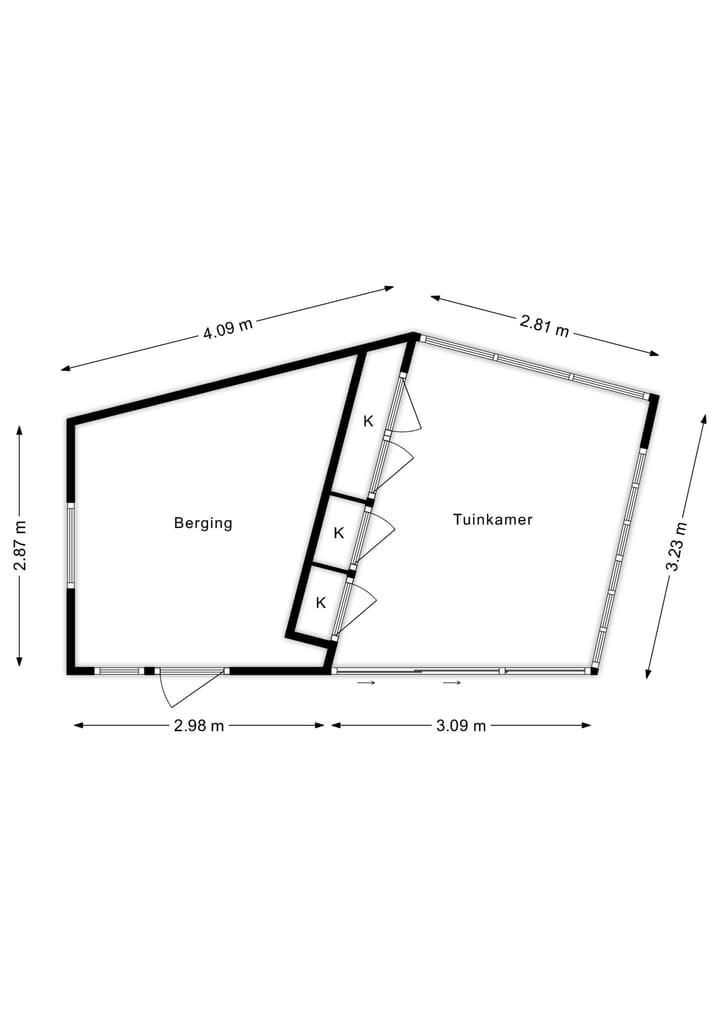 Foto 89 van Brugdam 7
