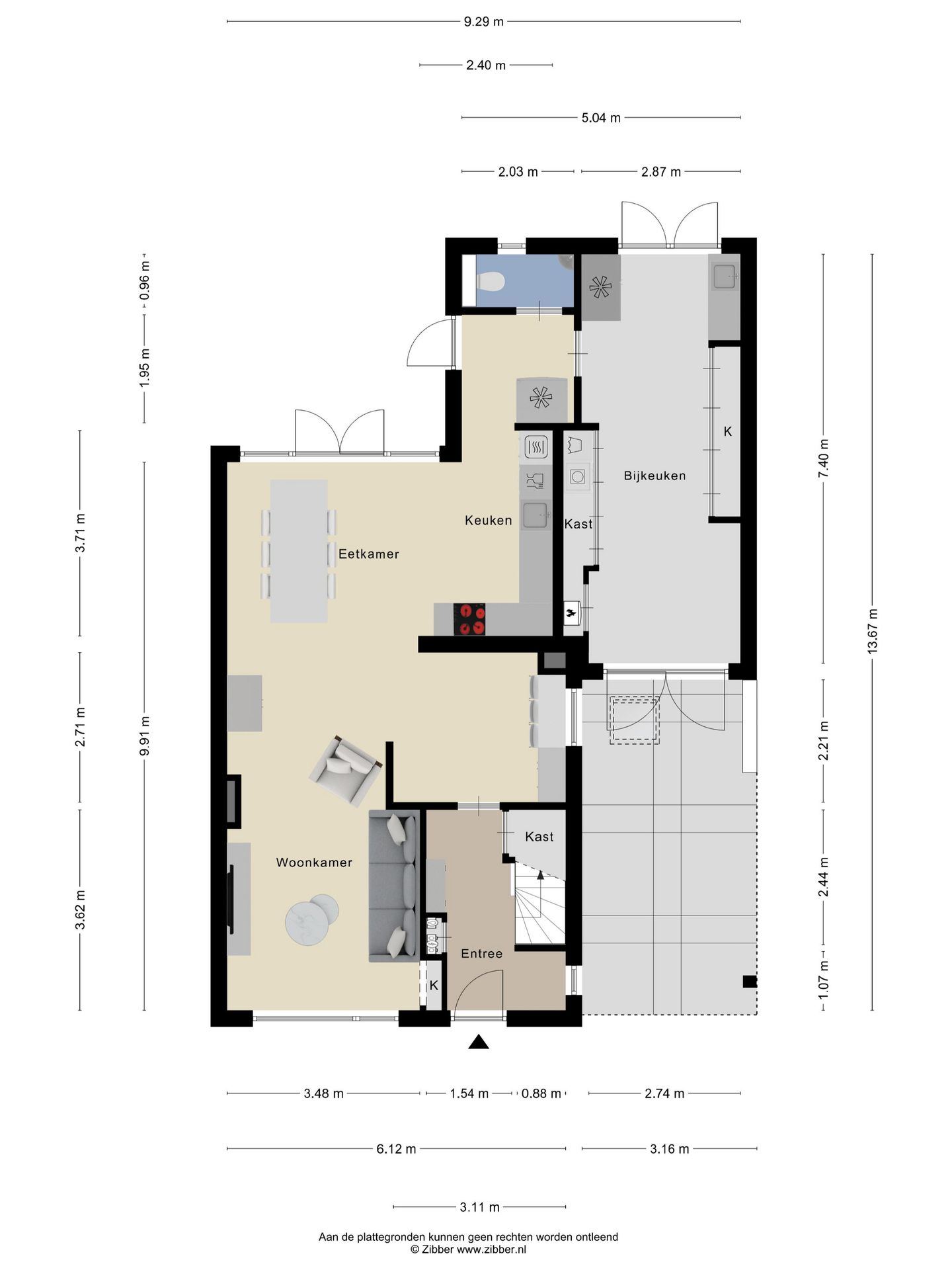 Foto 55 van Ascetenstraat 18