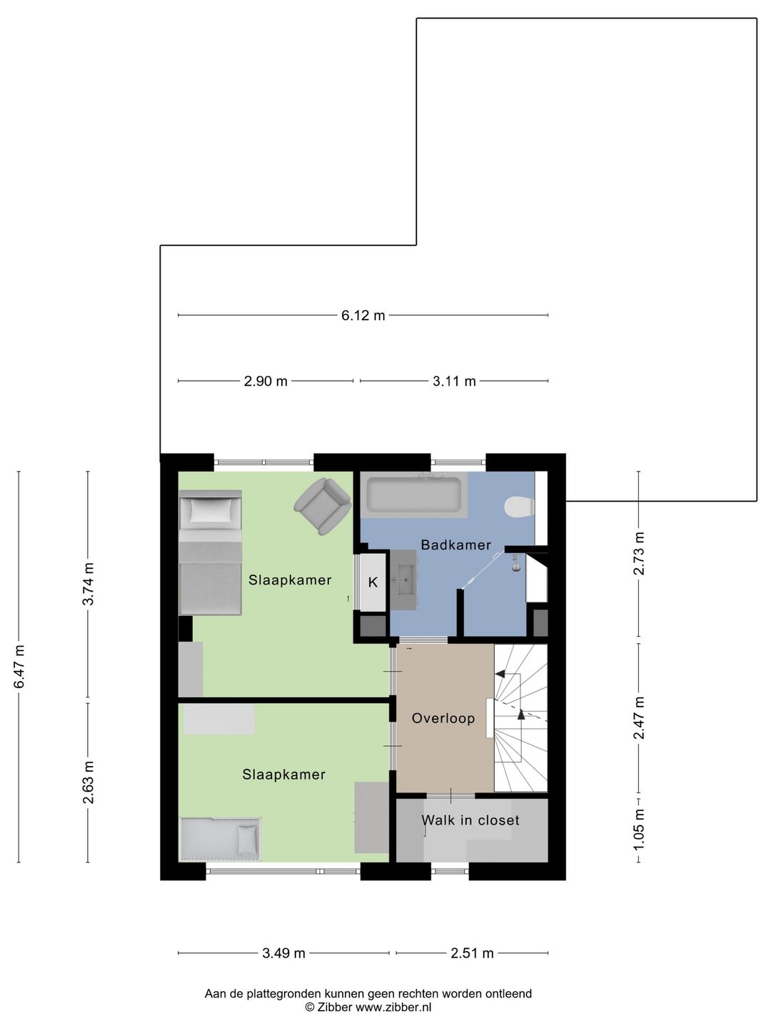 Foto 56 van Ascetenstraat 18