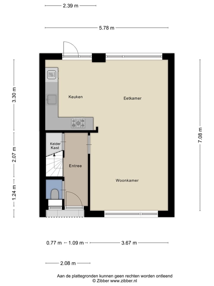 Photo 30 of C.L. Bressersstraat 16