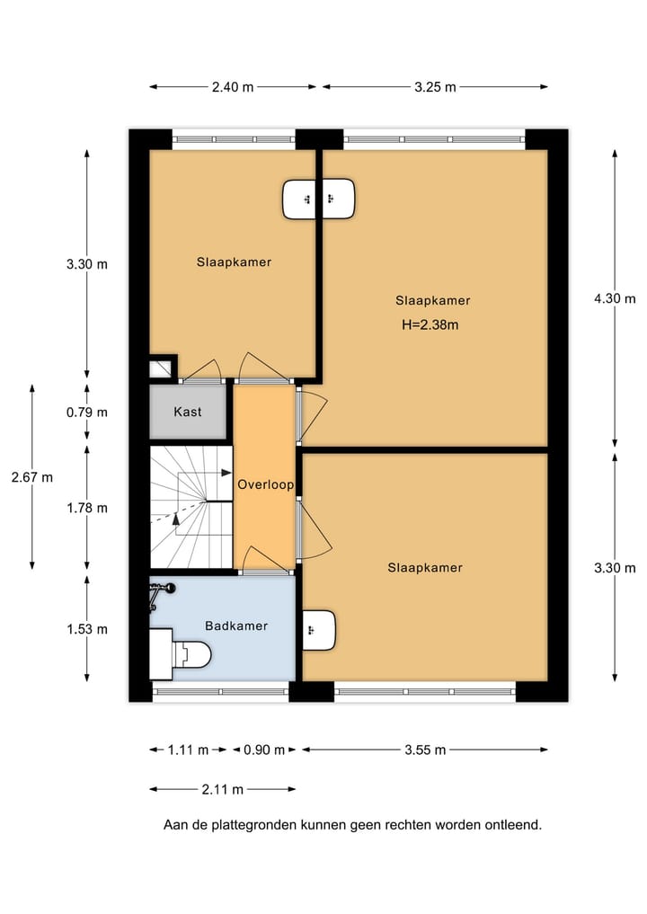 Foto 46 van Prins Clausstraat 3