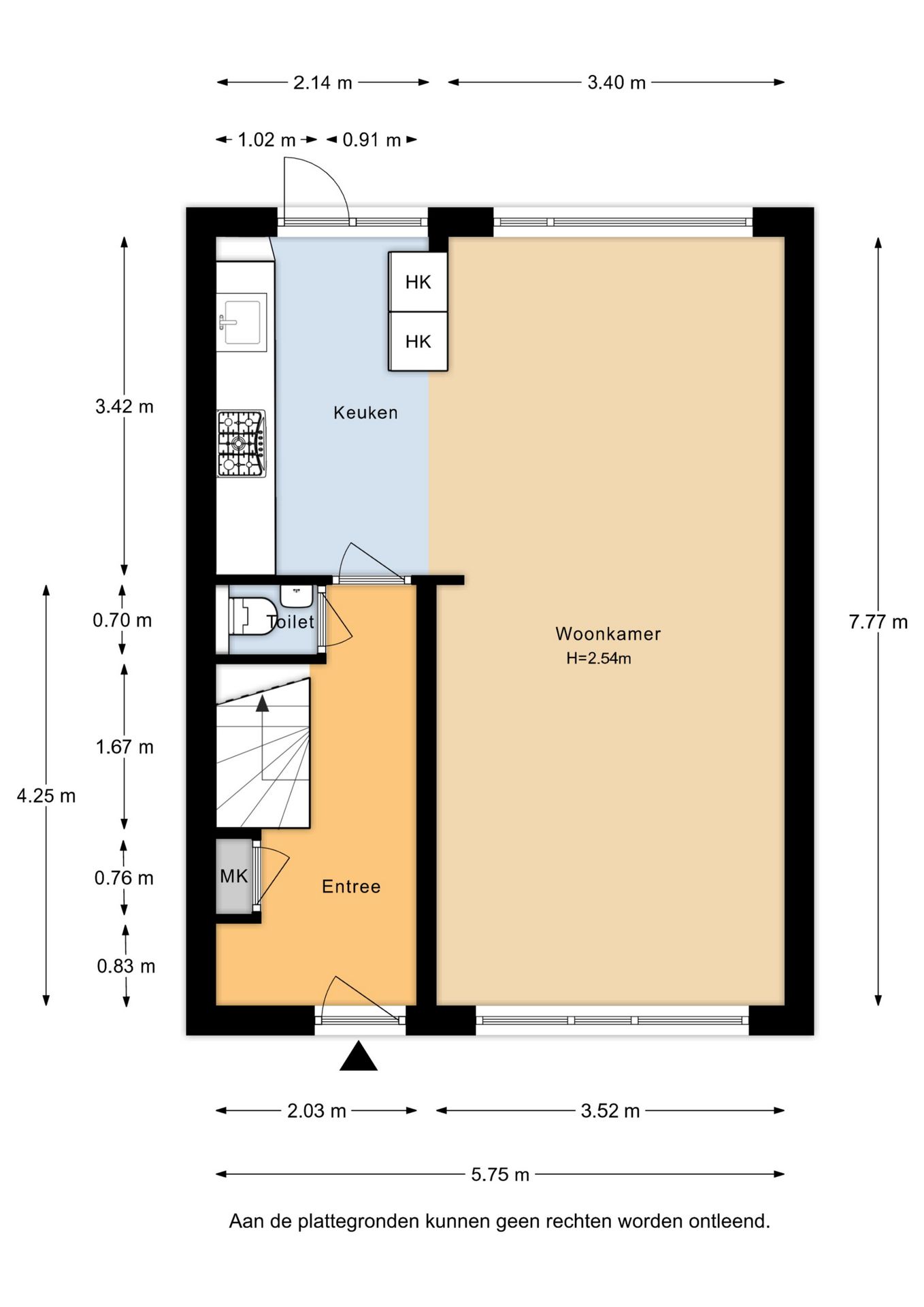 Photo 48 of Prins Clausstraat 3