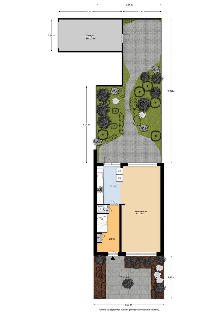 Foto 50 van Prins Clausstraat 3