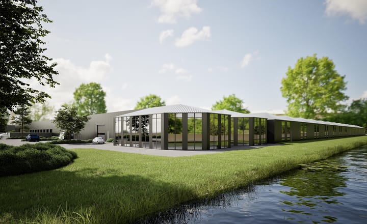 Rietwijkeroordweg 69-kwek, Aalsmeer