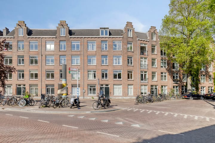 Spaarndammerstraat 18 D