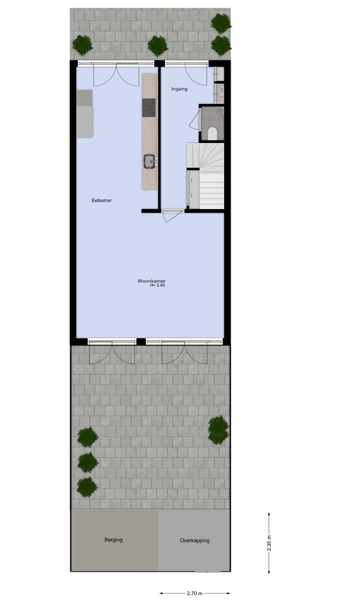 Foto 41 van Fossa 11