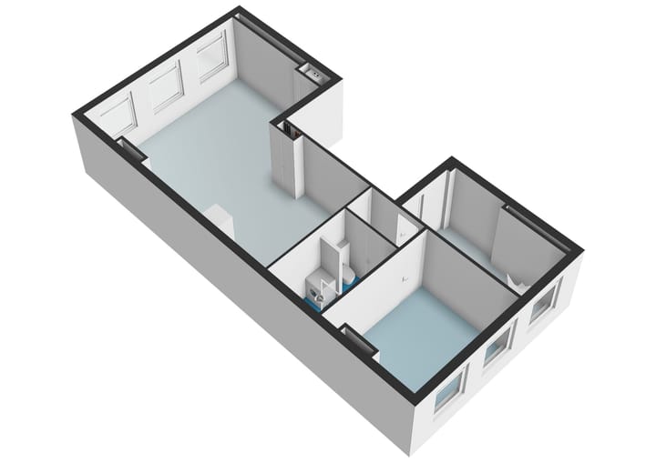 Foto 20 van Daniël Stalpertstraat 105-3