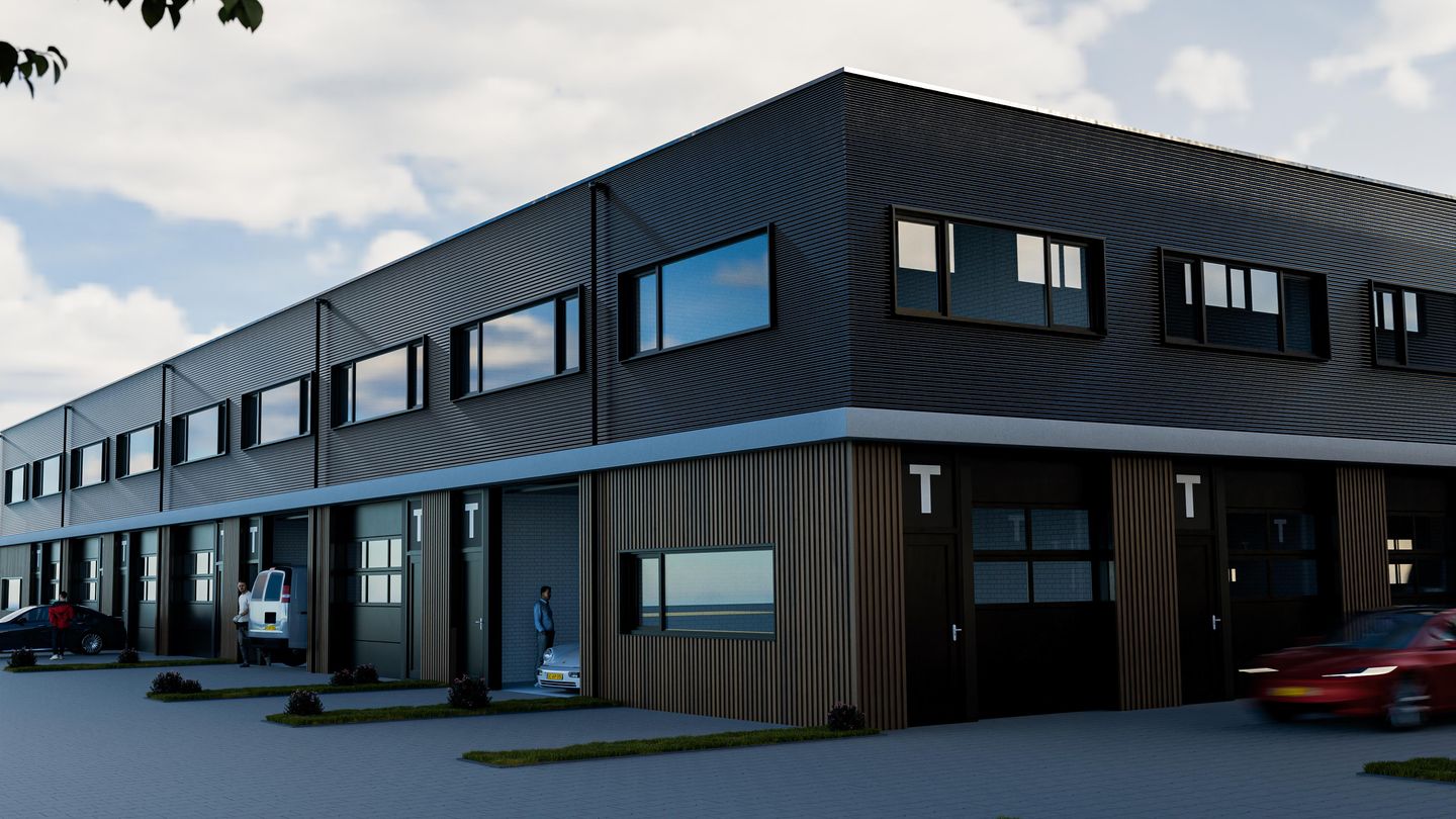 View photo 4 of Bijsterhuizen 1148-G31