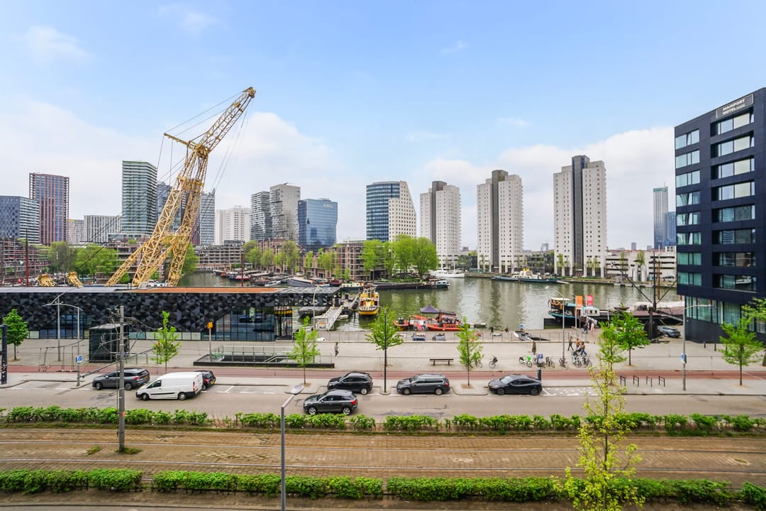 Foto 2 van Schiedamsedijk 80-D