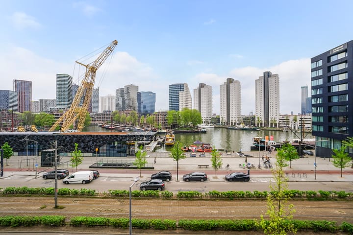 Foto 2 van Schiedamsedijk 80-D