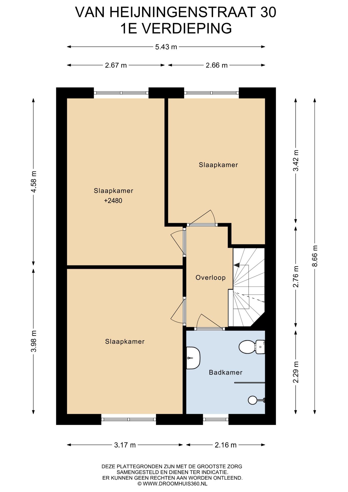 Foto 30 van van Heijningenstraat 30