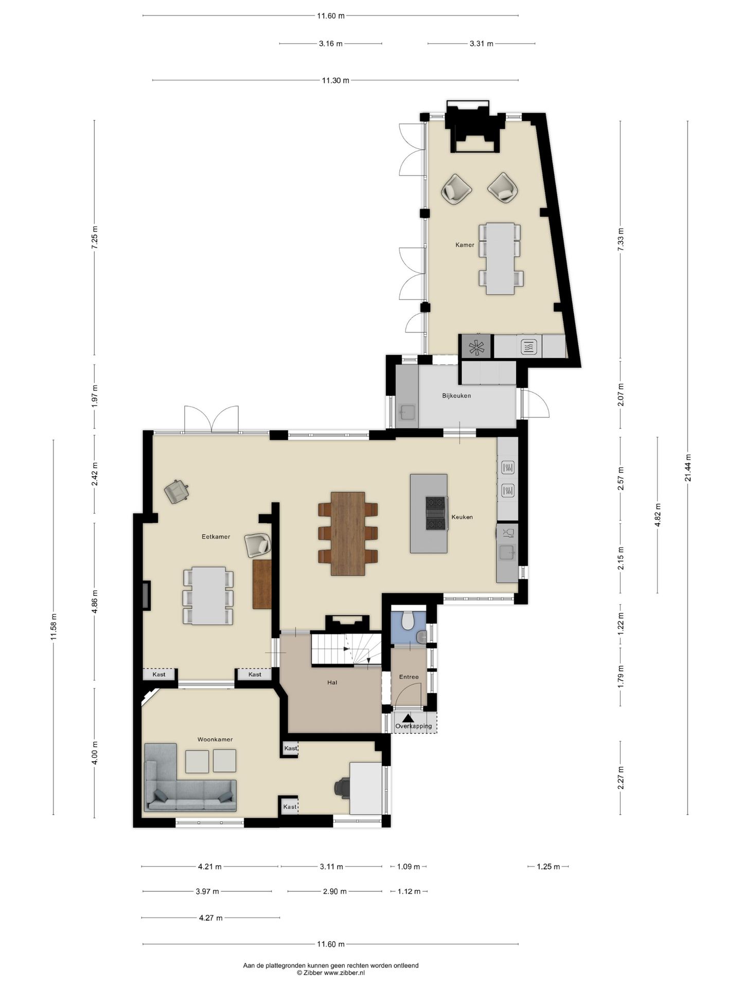 Photo 40 of Pauwlaan 6