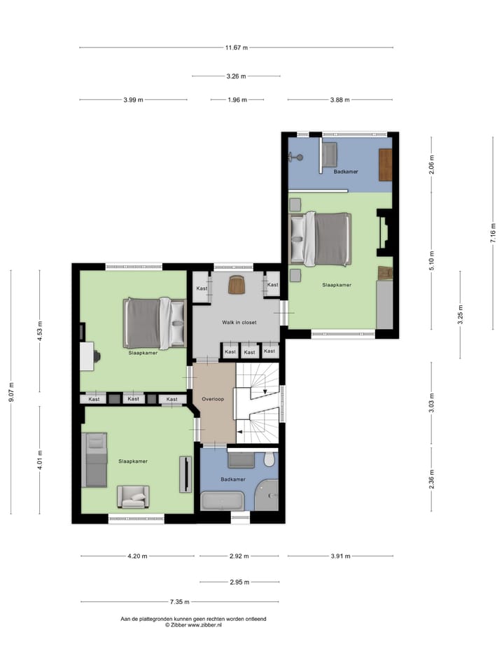 Foto 41 van Pauwlaan 6