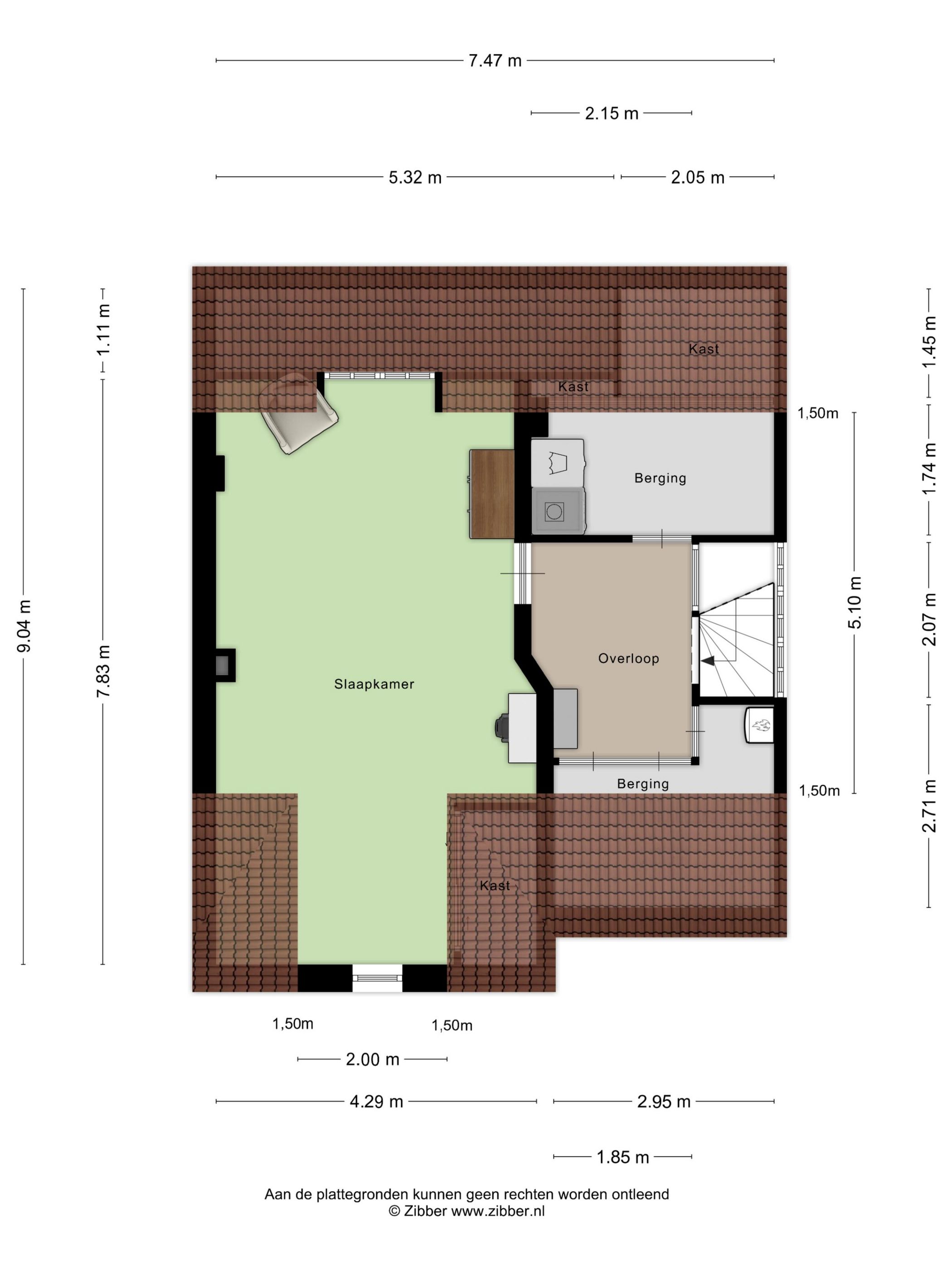 Photo 42 of Pauwlaan 6